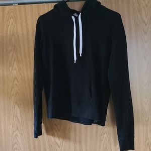 Medium Women's Black Hoodie